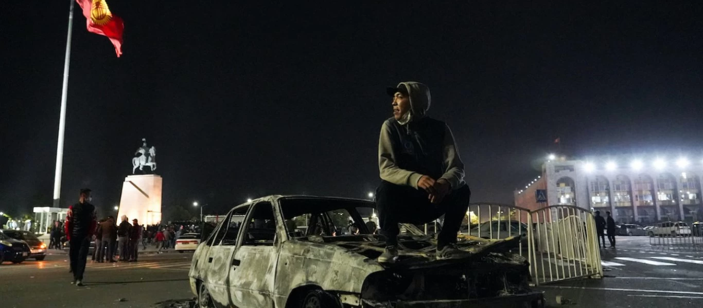 Κιργιστάν: Απόπειρα δολοφονίας εναντίον του πρώην προέδρου